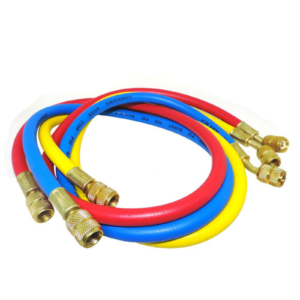 KIT DE MANGUEIRAS R22/R404/R134 DE 90CM | Mixtool® MT80150.004