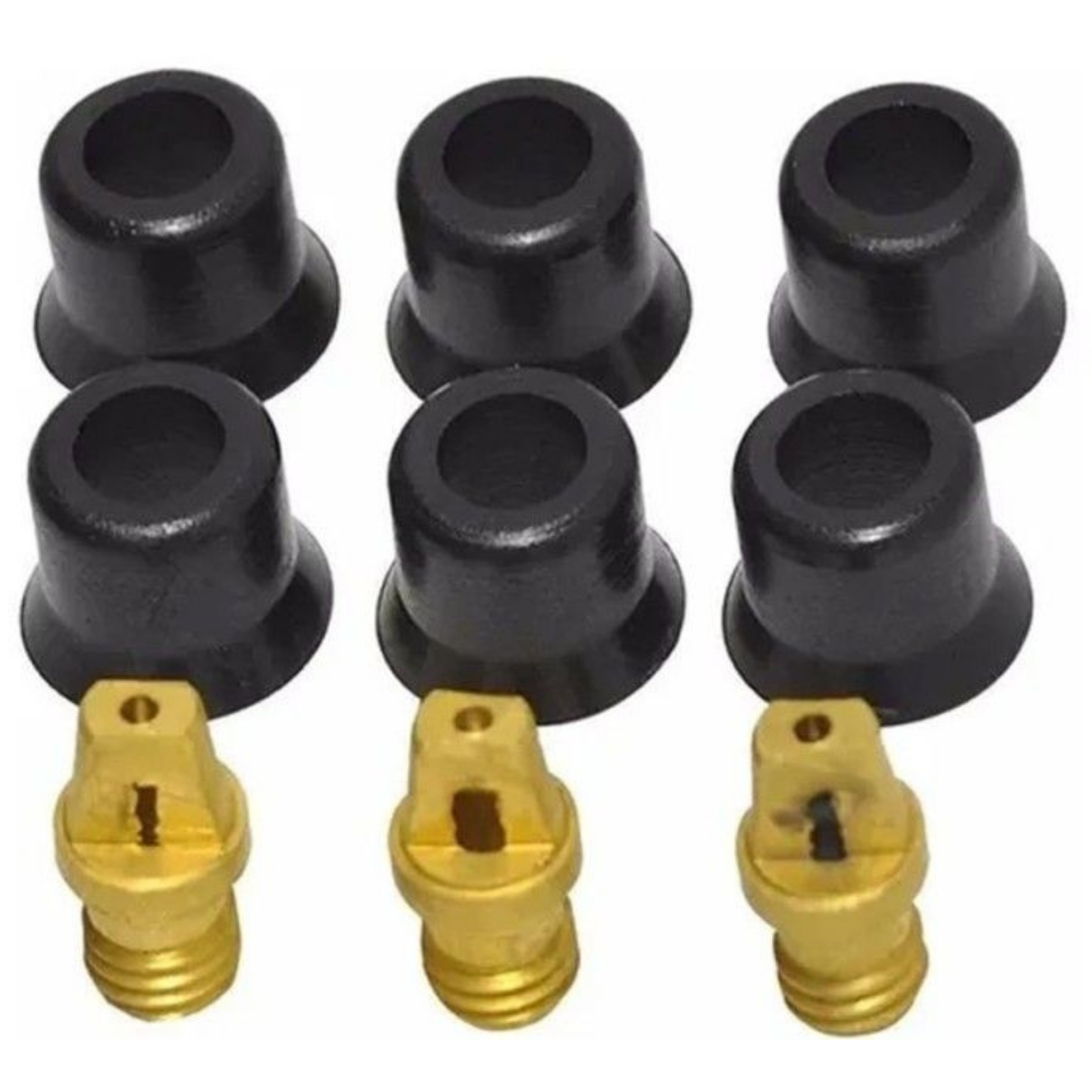 KIT REPARO E VEDAÇÃO DA MANGUEIRA MANIFOLD | Mixtool® MT80150.110 - Imagem 2