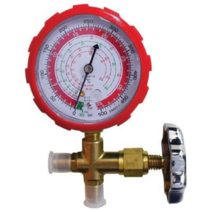 MANIFOLD DE ALTA 1 VIA R22/R404/R134 | Mixtool® MT80150.107