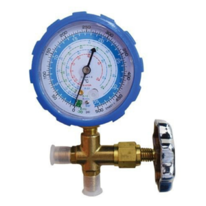 MANIFOLD DE BAIXA 1 VIA R22/R404/R134 | Mixtool® MT80150.106