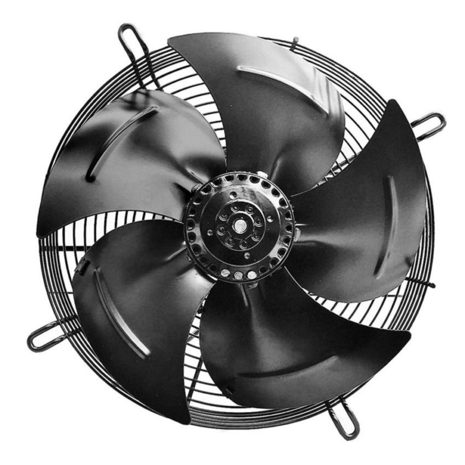 MOTOR VENTILADOR AXIAL 300MM | Mixtool® MT80160.001