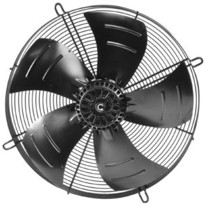 MOTOR VENTILADOR AXIAL 500MM | Mixtool® MT80160.005