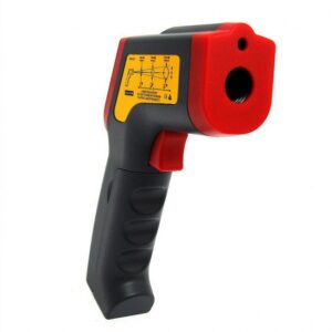 TERMÔMETRO DIGITAL INFRAVERMELHO -32°C +550°C | PYROMED® PY550