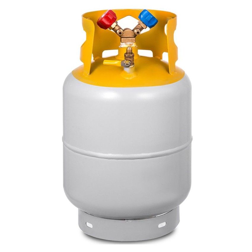 CILINDROS DE RECUPERAÇÃO RECARREGÁVEL 13,6KG | Mixtool® MT80150.059