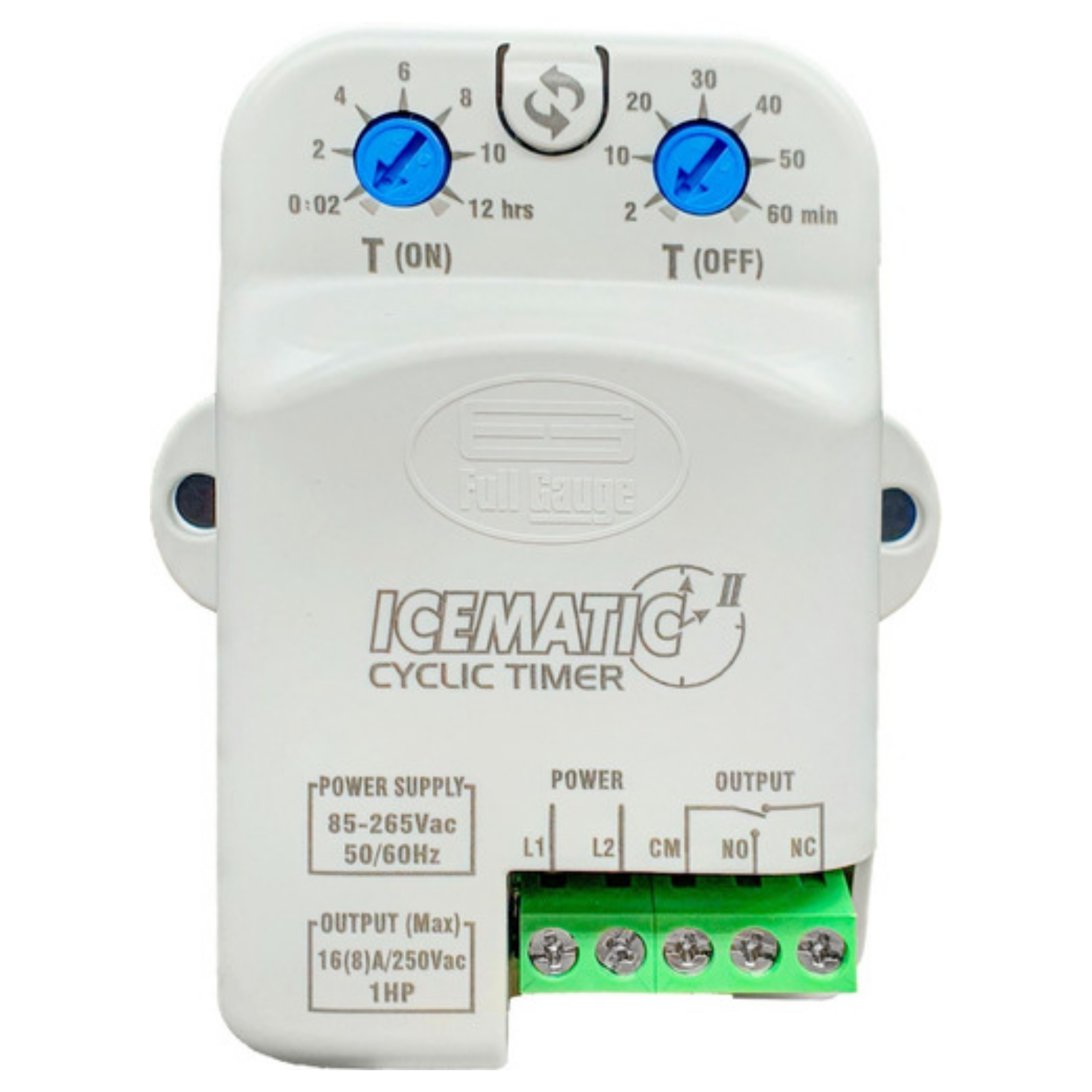 Icematic II - Temporizador Cíclico | Full Gauge - Imagem 2