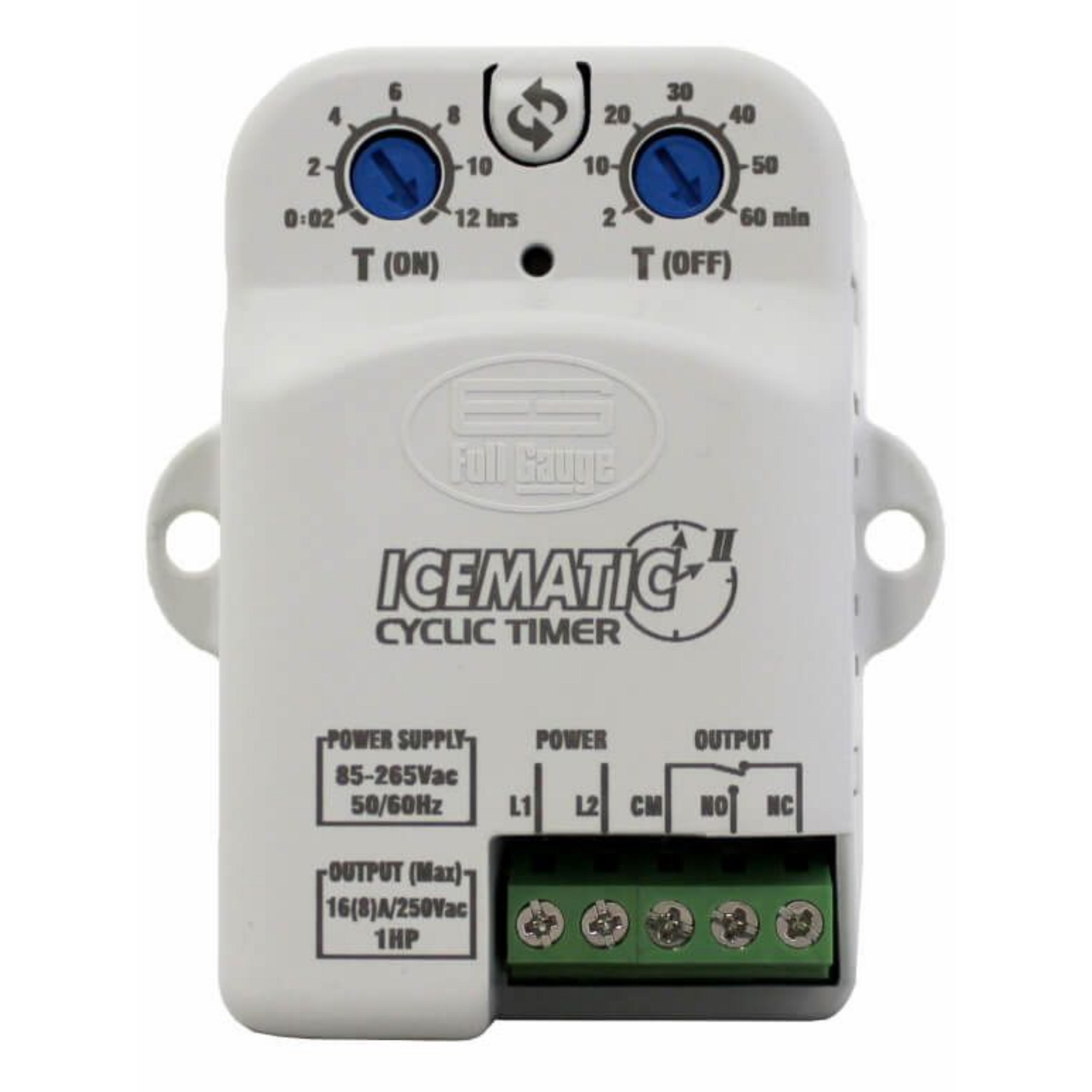 Icematic II - Temporizador Cíclico | Full Gauge