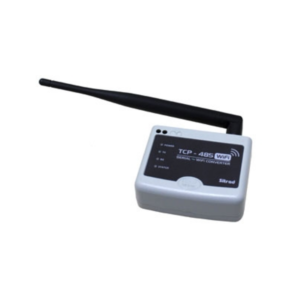 TCP-485 WiFi Log - Conversor Serial WI-FI Com DataLogger | Full Gauge