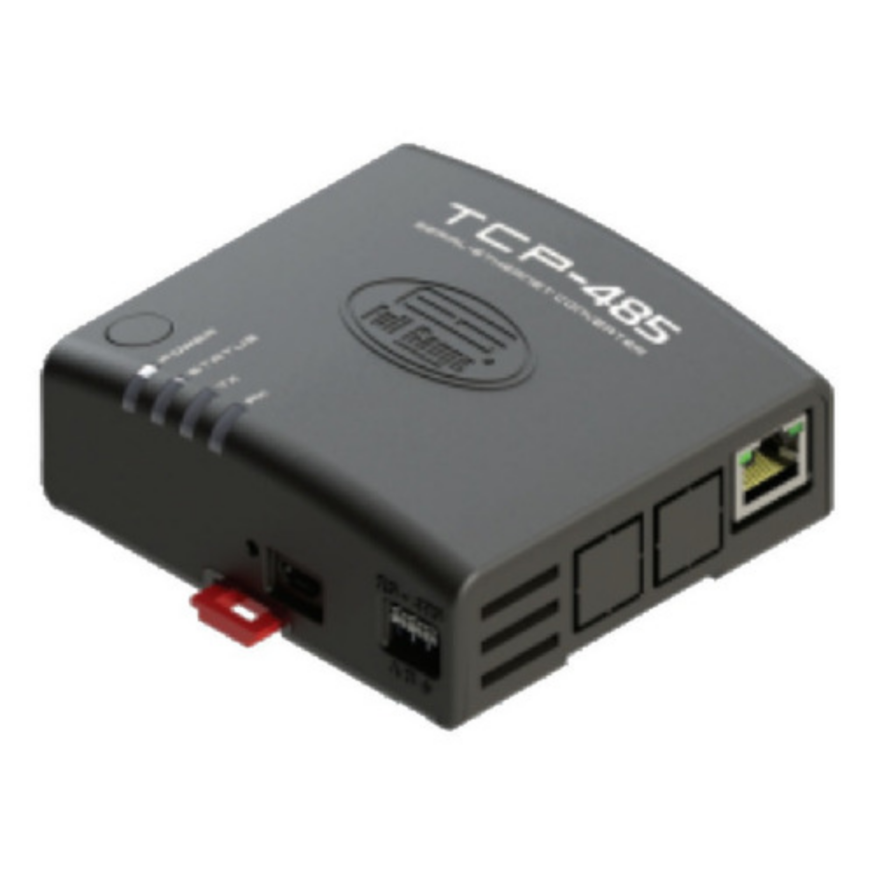 TCP-485 - Conversor Serial ETHERNET | Full Gauge