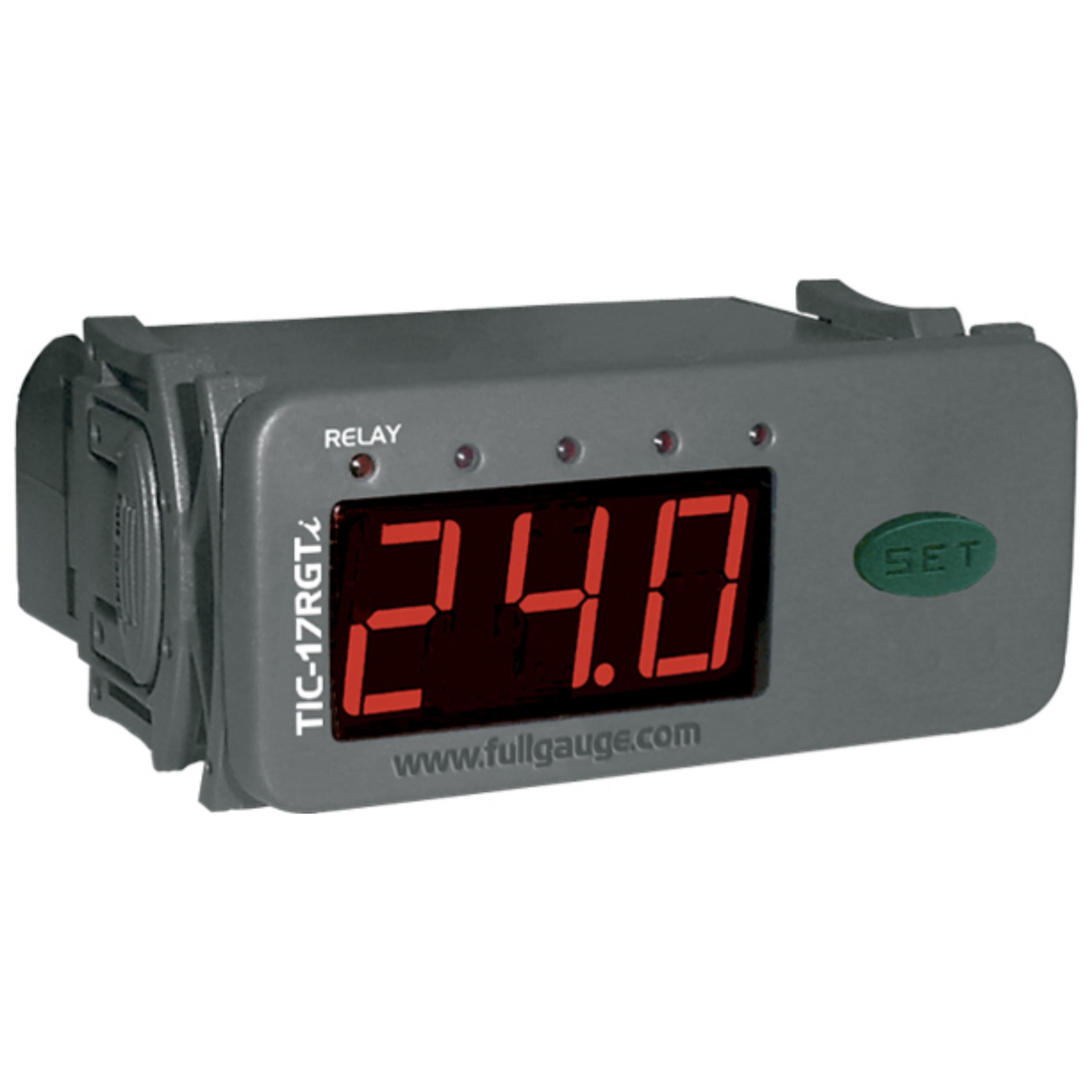 TIC-17RGT i - Termostato Digital | Full Gauge