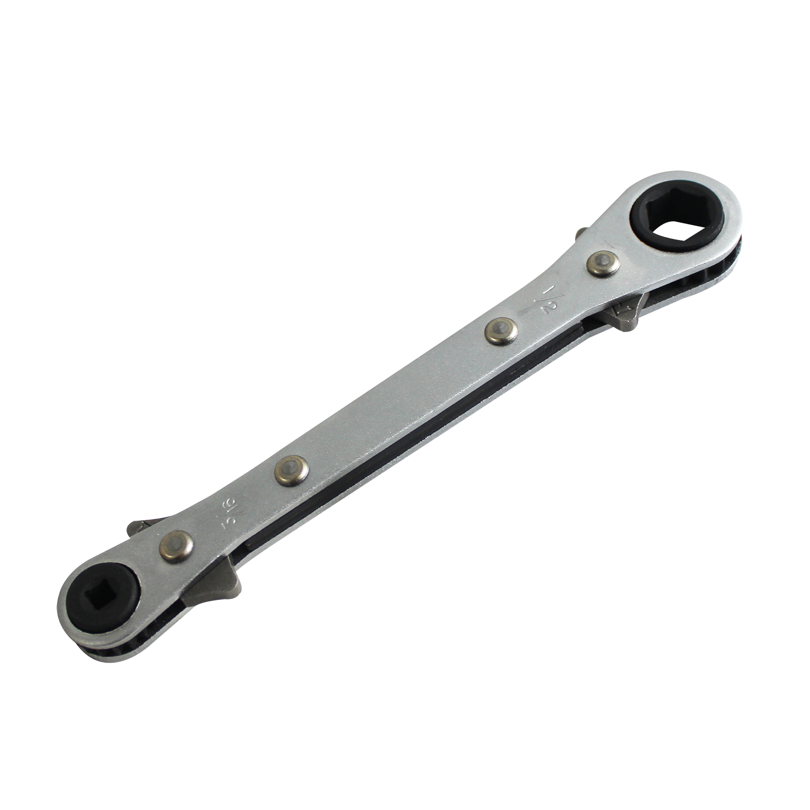 CHAVE CATRACA QUADRADA 1 4 3 16 E SEXTAVADA 9 16 1 2 Mixtool 